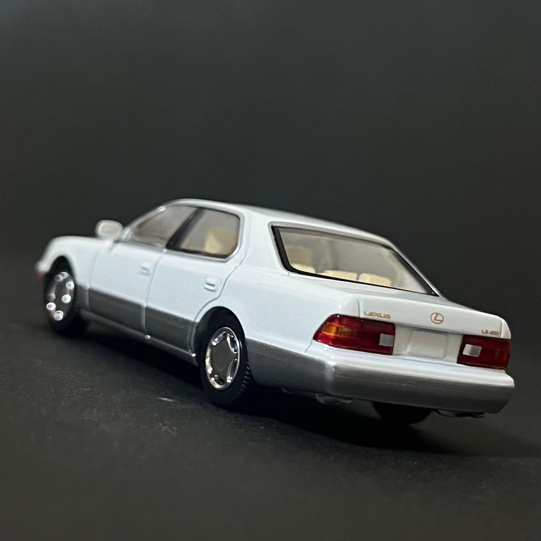 アジア限定 レクサスLS400 2台セット トミカリミテッドヴィンテージ ネオ