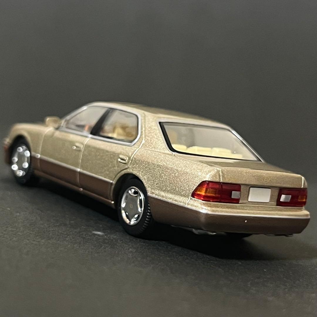 アジア限定 レクサスLS400 2台セット トミカリミテッドヴィンテージ ネオ