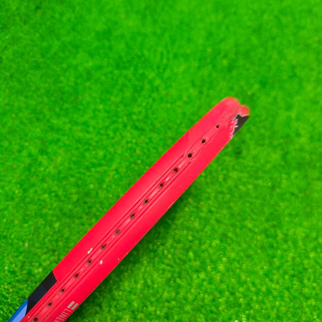 YONEX VCORE 100 テニスラケット スピン