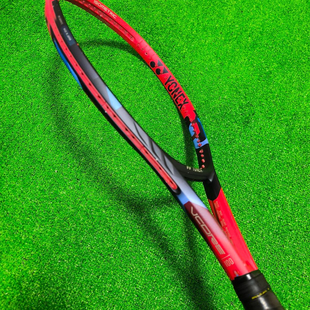 YONEX VCORE 100 テニスラケット スピン