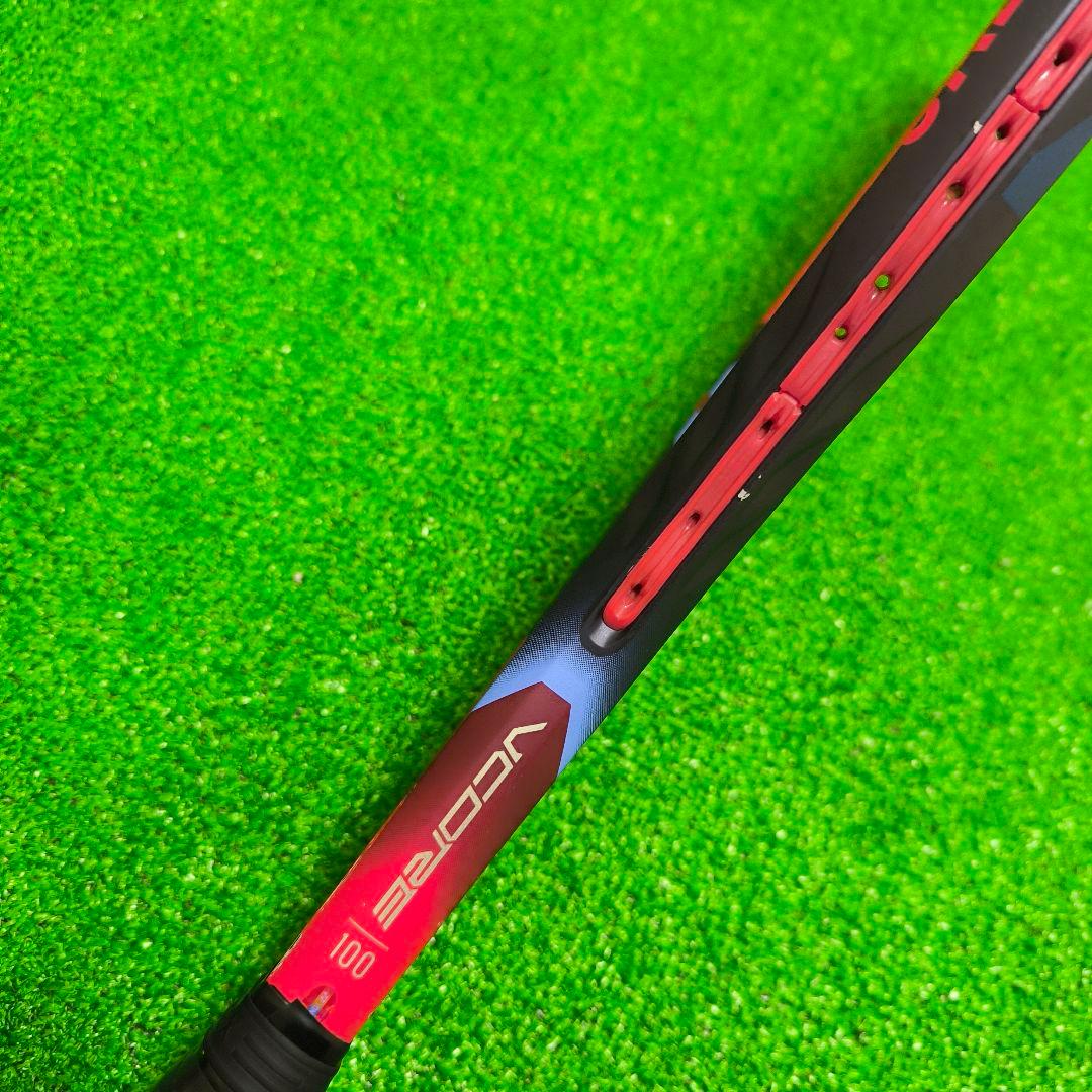 YONEX VCORE 100 テニスラケット スピン