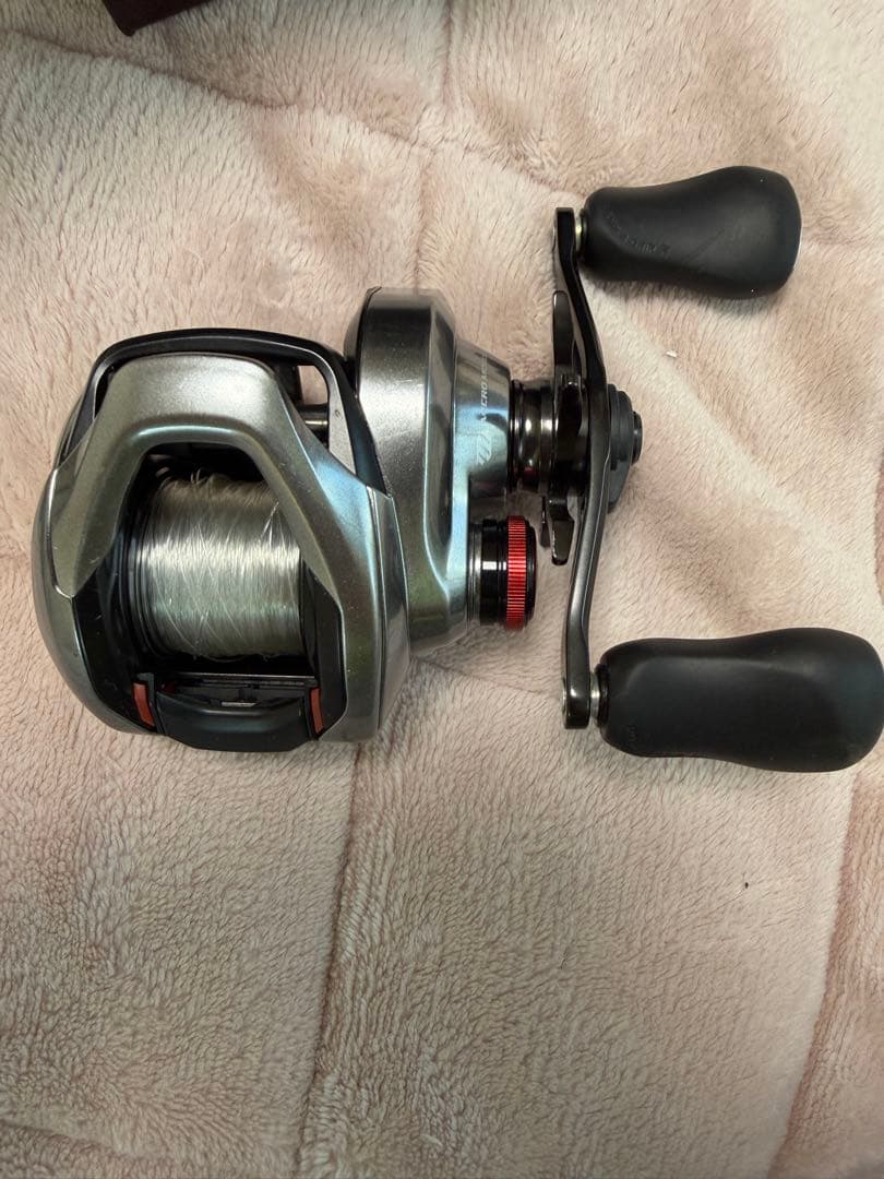 SHIMANO Scorpion DC 150XG ベイトリール