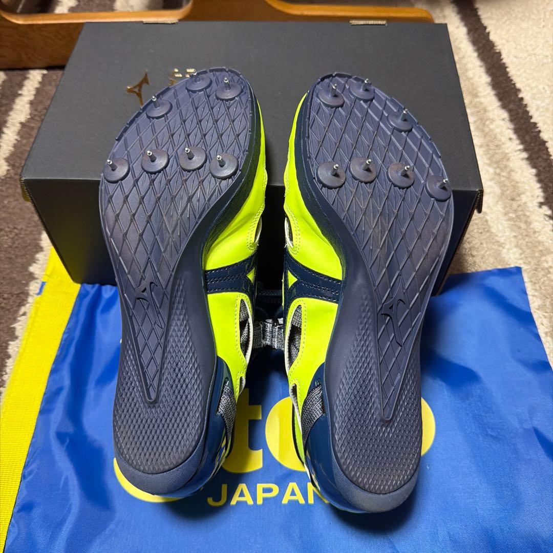 ミズノ　クロノインクスネオジャパン 26.0cm