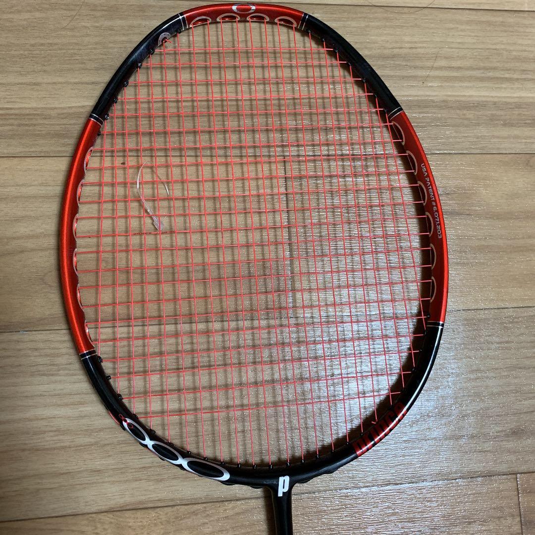 バドミントンラケット ヨネックス