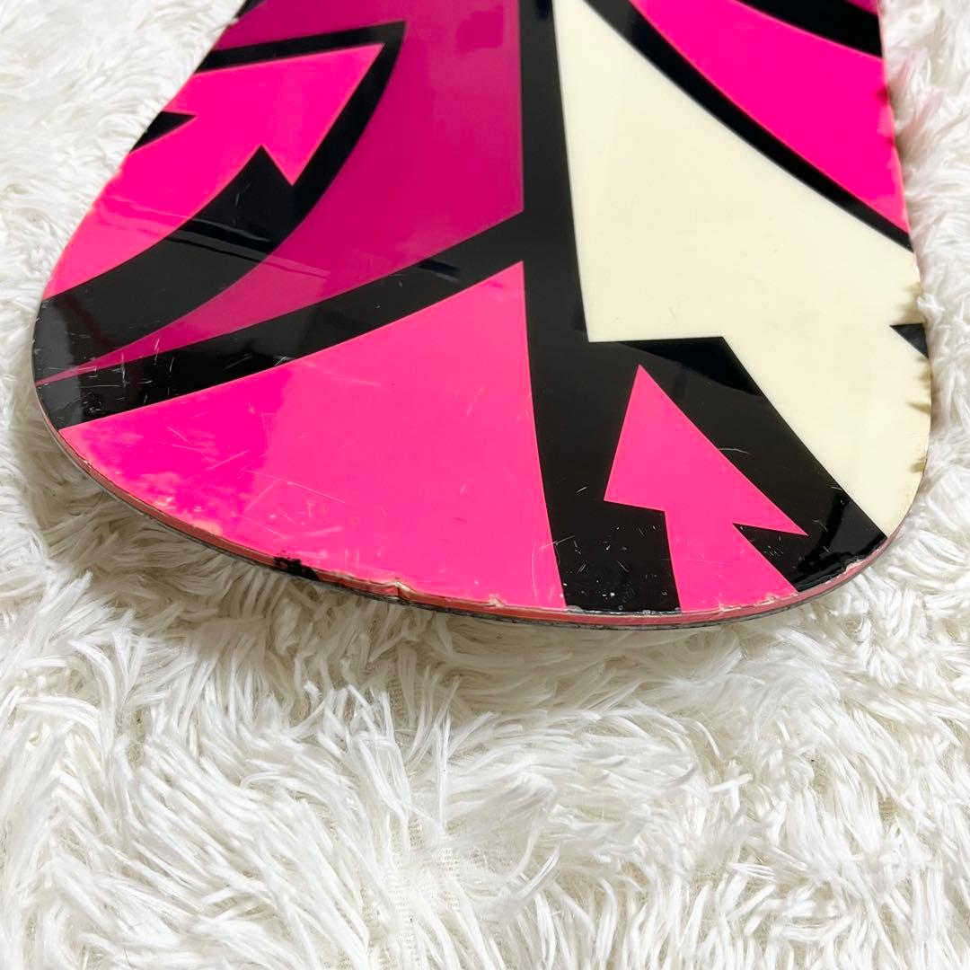【良品】 SEQUENCE 146cm SALOMON スノーボード