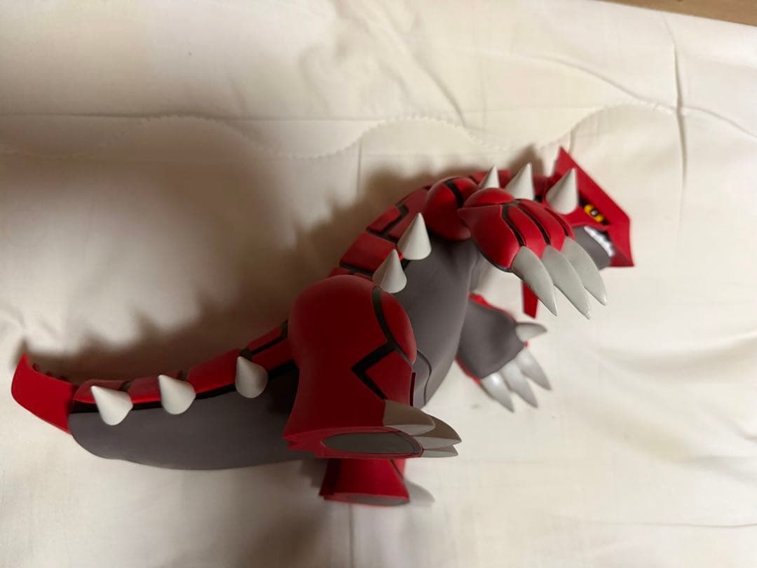 ポケモンスケールワールド グラードン フィギュア