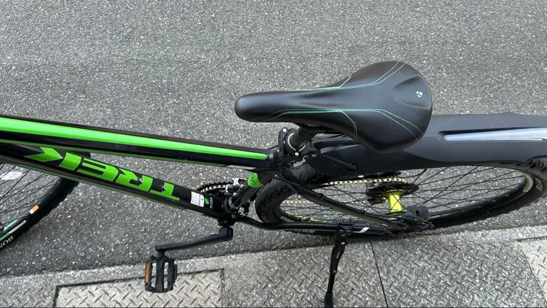 トレック　マウンテンバイク　29インチ