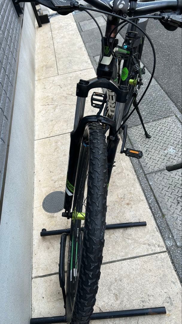 トレック　マウンテンバイク　29インチ