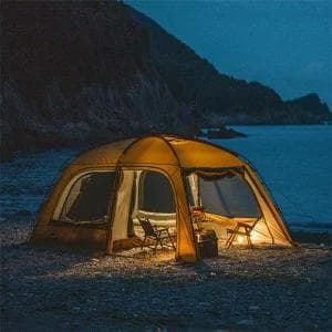 Naturehike Dune10.9 ドームテント（グランド＆トップシート付）