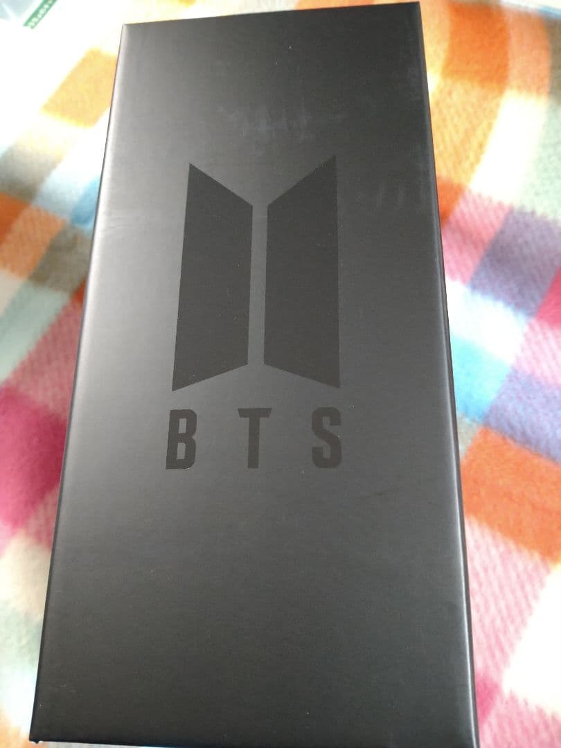 BTS ペンライト OFFICIAL LIGHT STICK VER.4