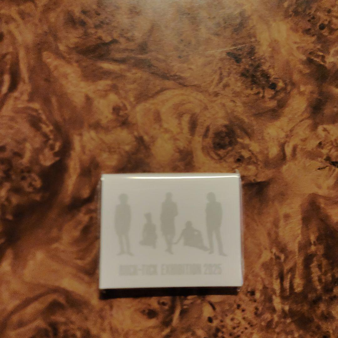 BUCK-TICK EXHIBITION 2025　BUCK-TICK玉　付箋