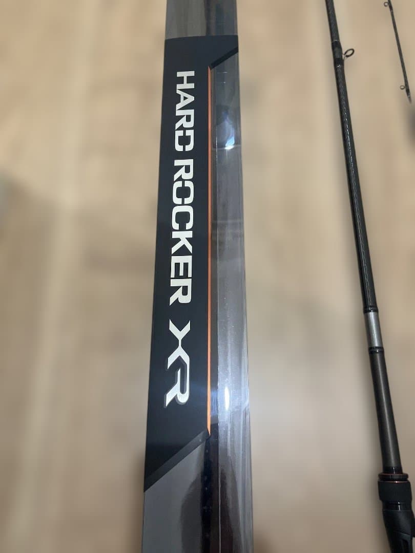 SHIMANO HARD ROCKER XR B810MH ロッド