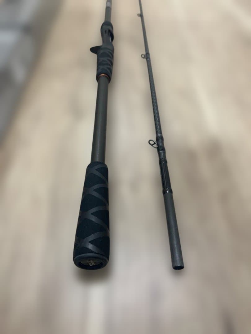 SHIMANO HARD ROCKER XR B810MH ロッド