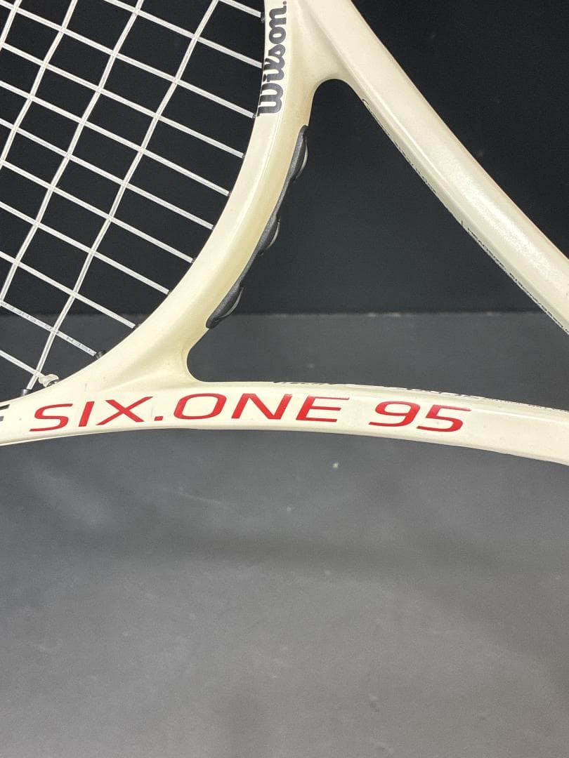 WILSON SIX.ONE 95 PROSTAFF　ウィルソン　硬式ラケット