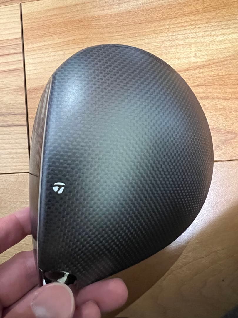 ［HATA@］Qi35 MAXドライバー 9.0度 ヘッド とヘッドカバー