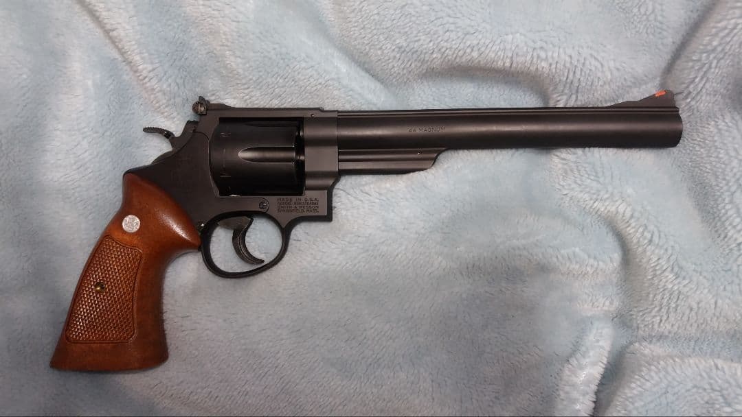 最終価格 タナカワークス S&W M29 8-3/8インチバレル ガスガン