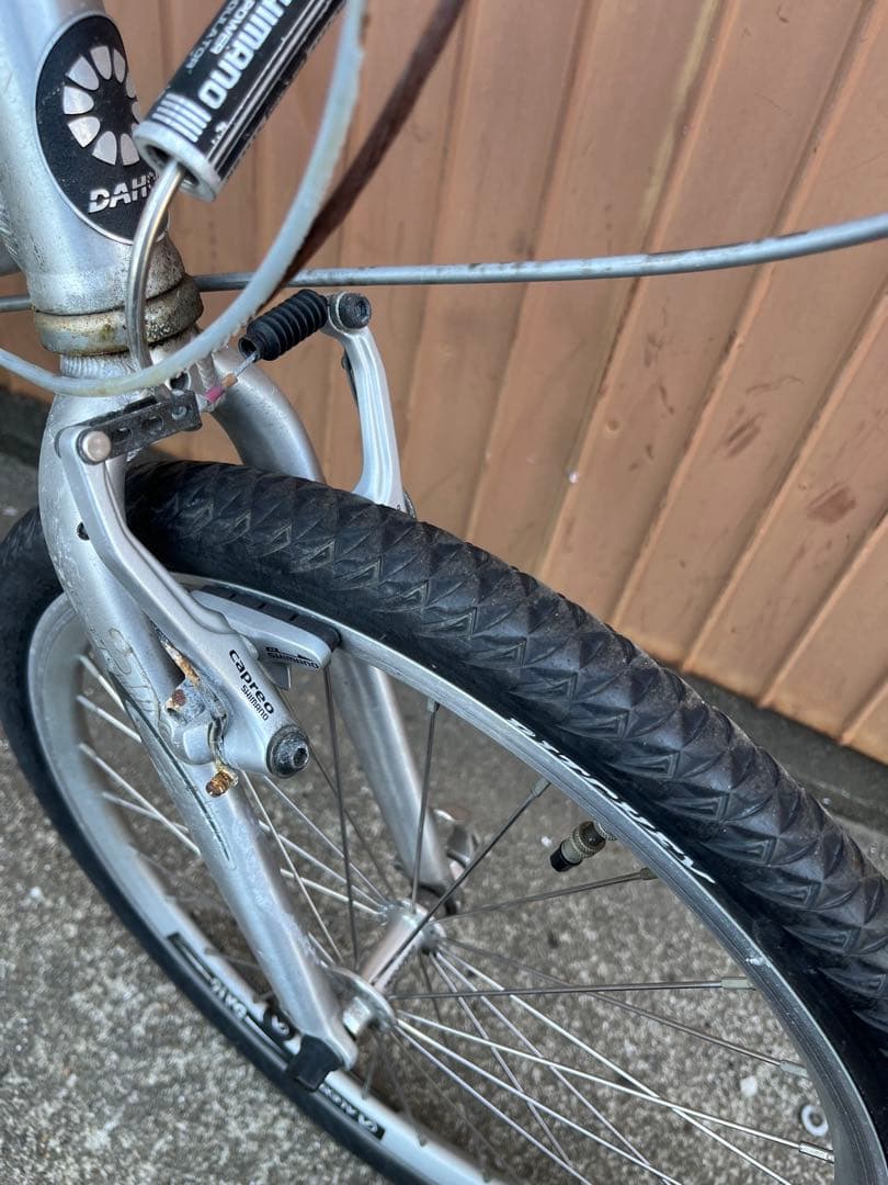 未整備　DAHON HELIOS 20インチ　折り畳み自転車