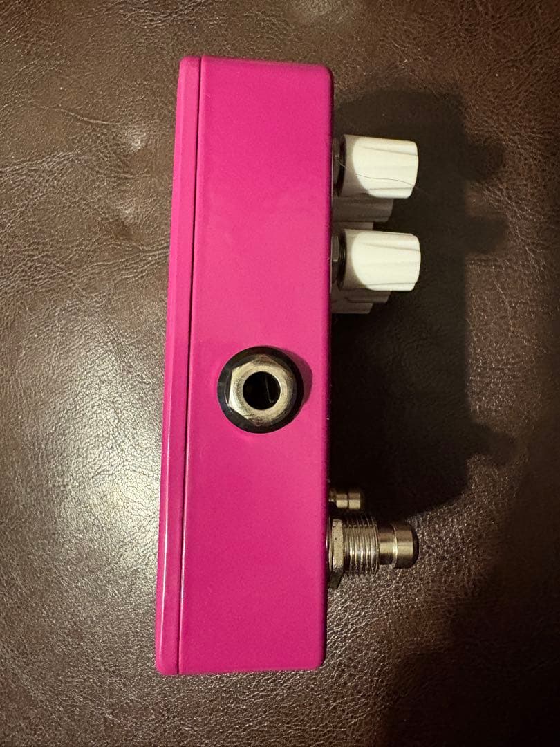 Crazy Tube Circuits エフェクター　ディストーション