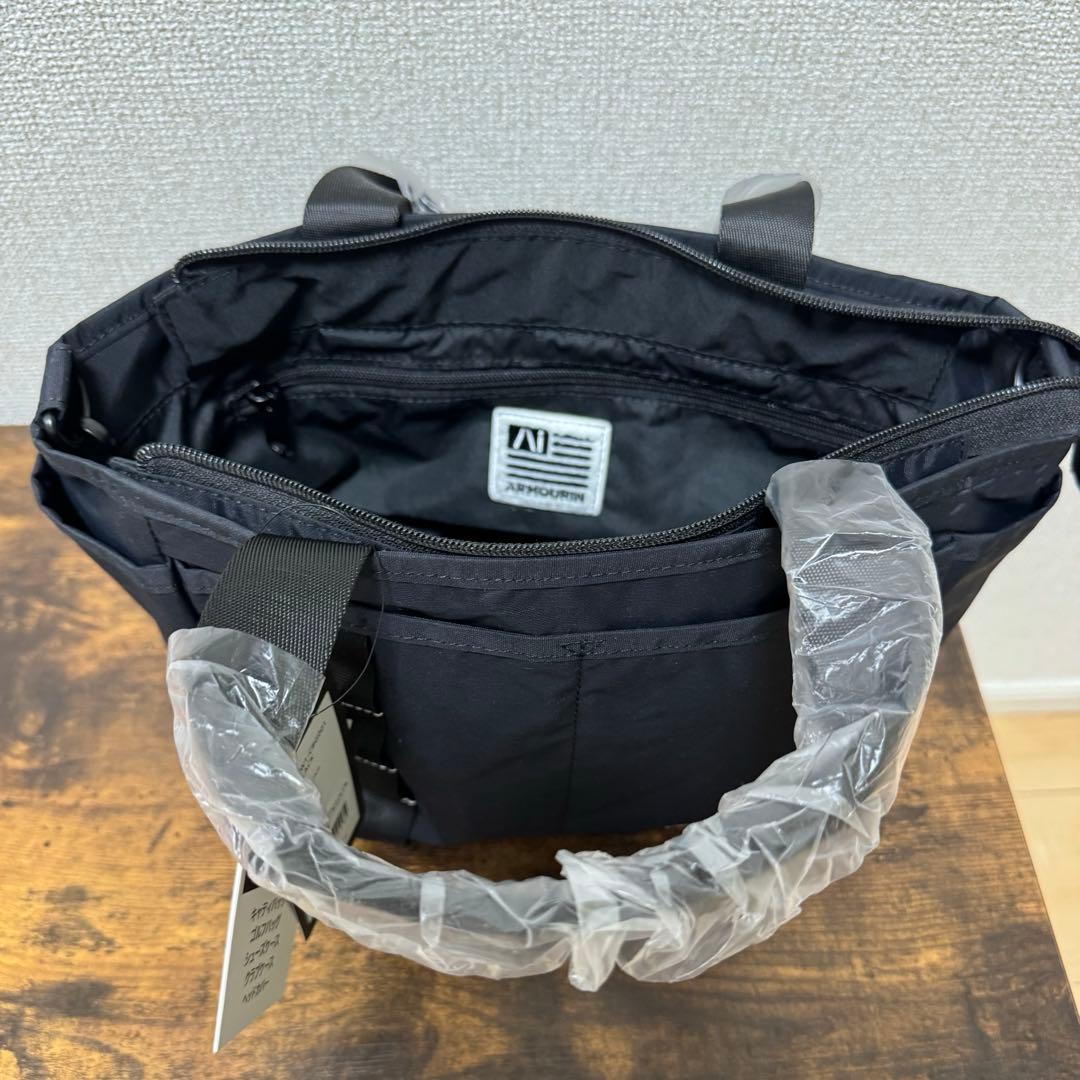 [ARMOURIN アーマーイン] ゴルフ カートバッグ プロ仕様 2WAY