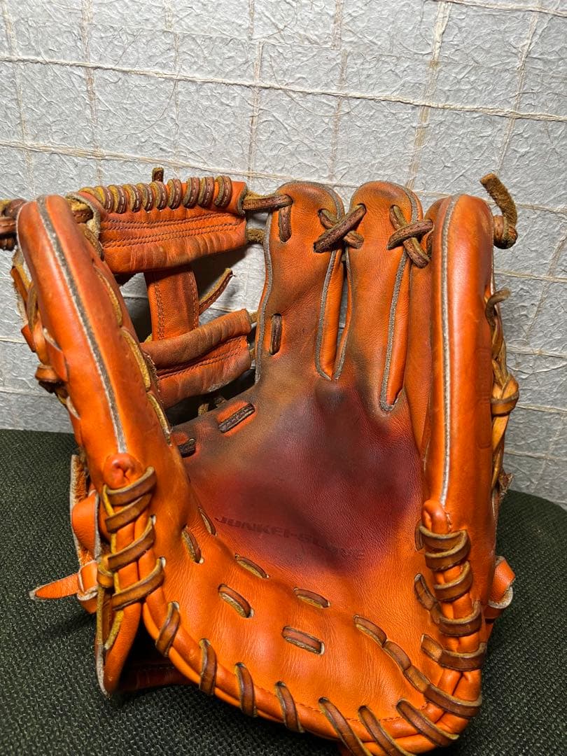 JUNKEI GLOVE 硬式グローブ ジュンケイ　グラブ　内野手