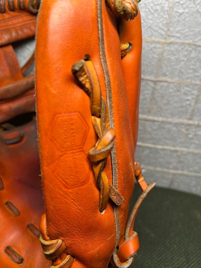 JUNKEI GLOVE 硬式グローブ ジュンケイ　グラブ　内野手