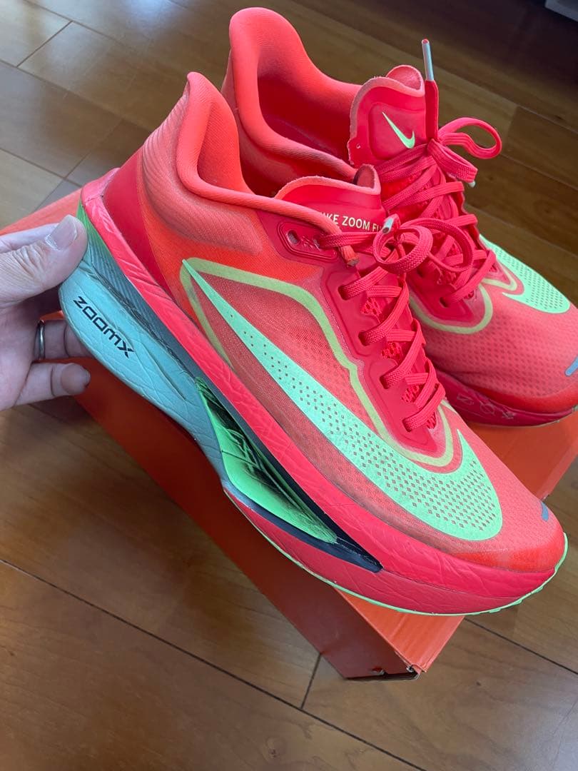 NIKE ズームフライ6 26.5cm