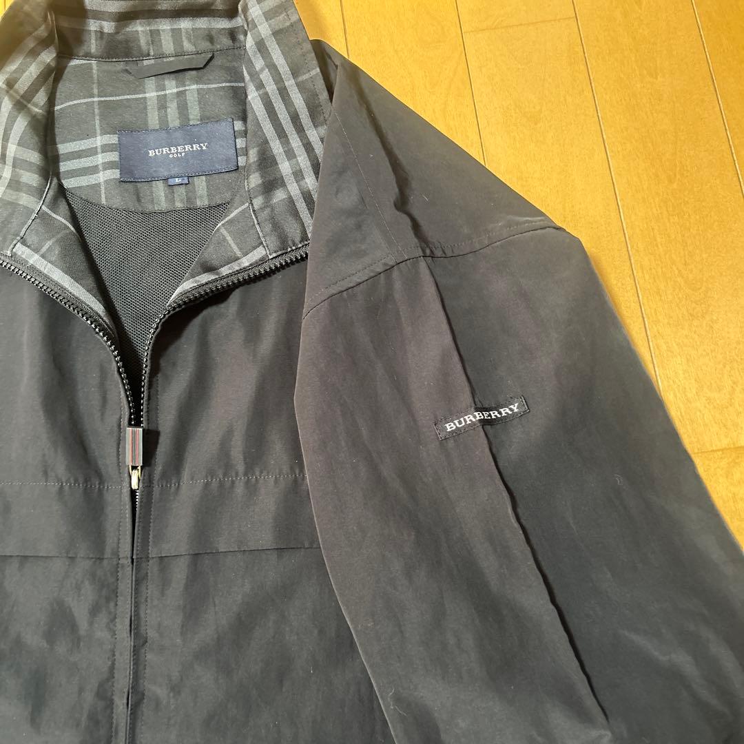 ⭐︎美品⭐︎BURBERRY GOLF ブルゾン　メンズLサイズ