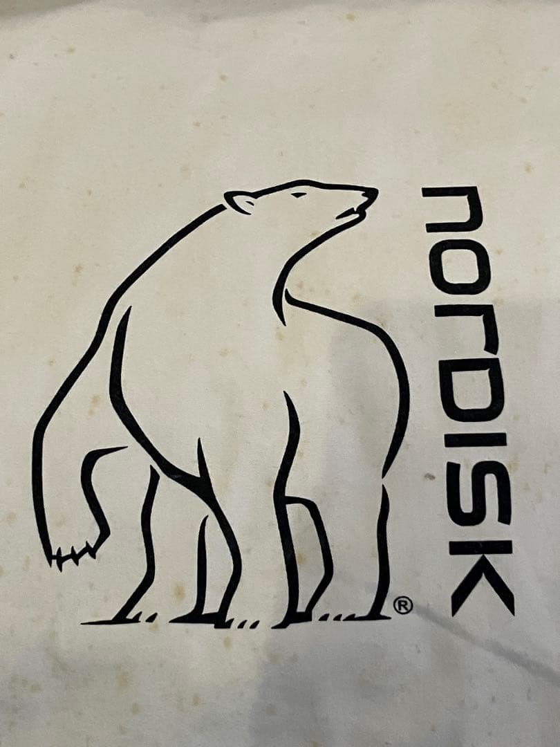 ノルディスク アスガルド12.6 ジップインフロアーのセット