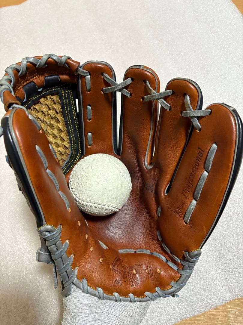 久保田スラッガー　軟式　オーダーグローブ 内野