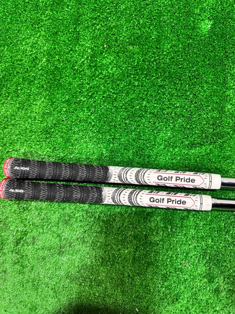 スリクソン（SRIXON）　Z-FORGED アイアン