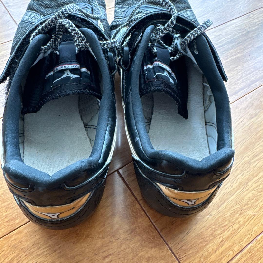 MIZUNO フィールドジオAJ-C 跳躍専用　JPサイズ25