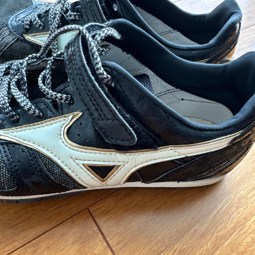 MIZUNO フィールドジオAJ-C 跳躍専用　JPサイズ25