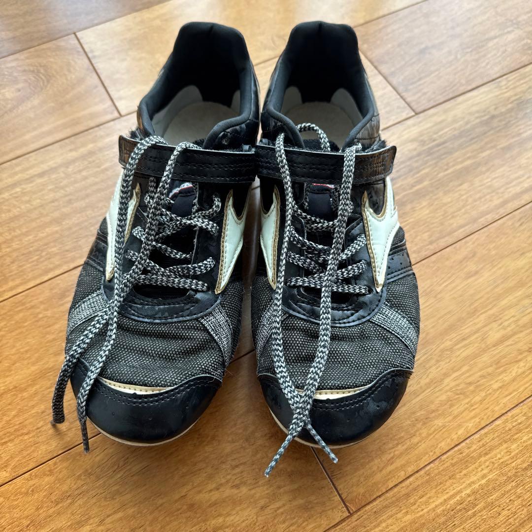 MIZUNO フィールドジオAJ-C 跳躍専用　JPサイズ25