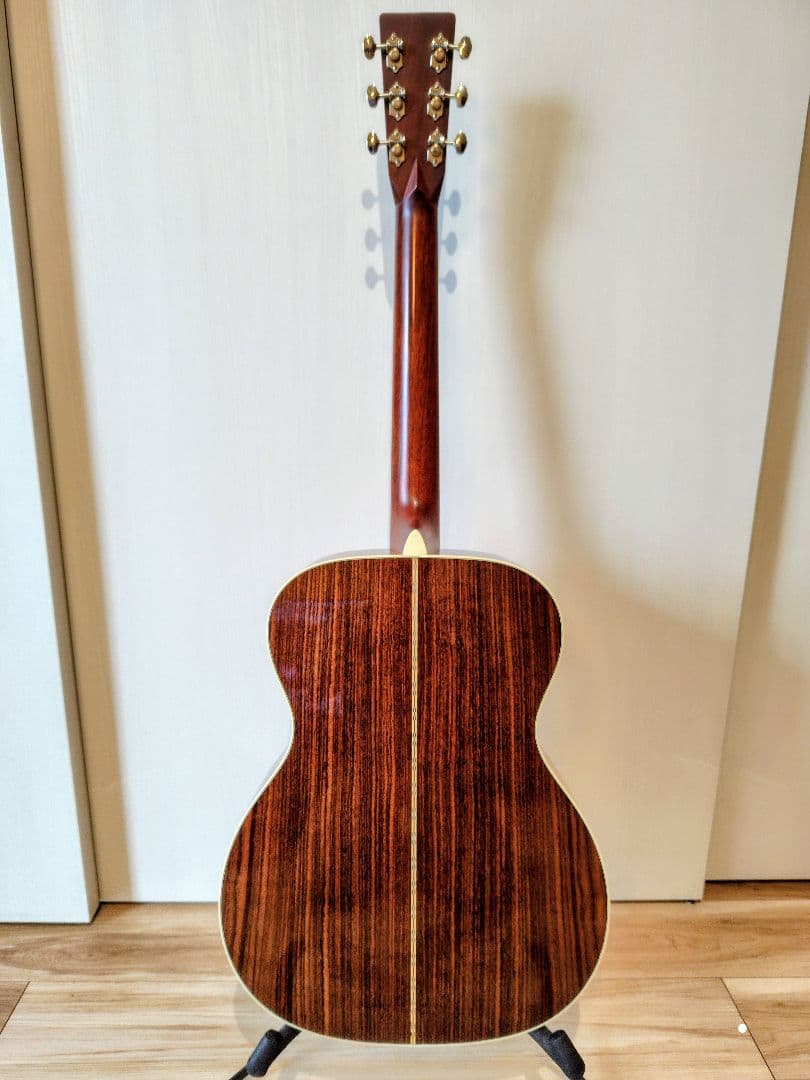 マーチン（Martin）OM28 standard 純正ハードケース付属