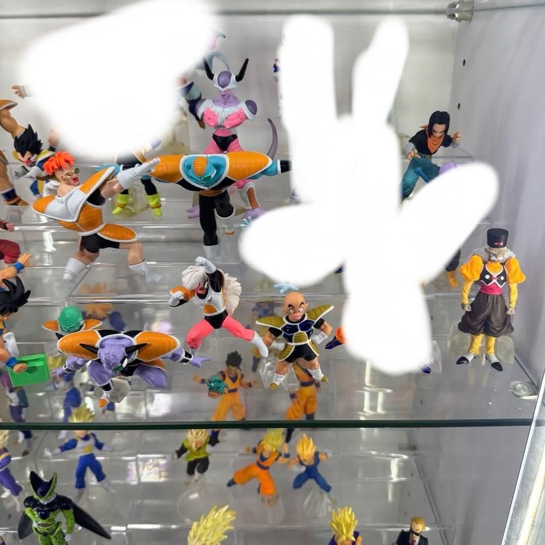 ドラゴンボール HG フィギュア 31体セット