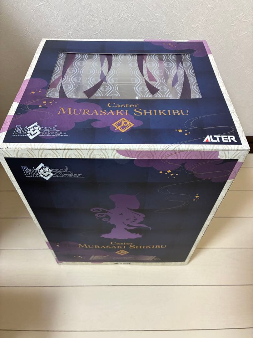 【新品未開封】FGO 紫式部 ALTER フィギュア