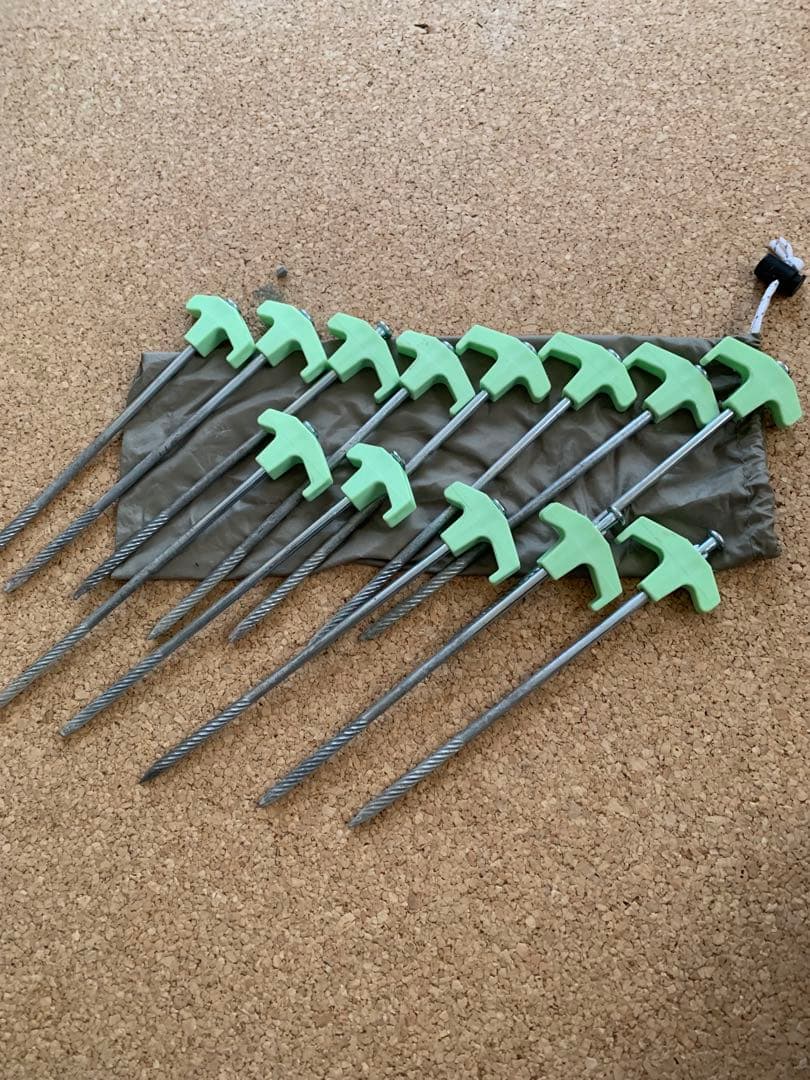 DODキノコテントT4-610カーキ