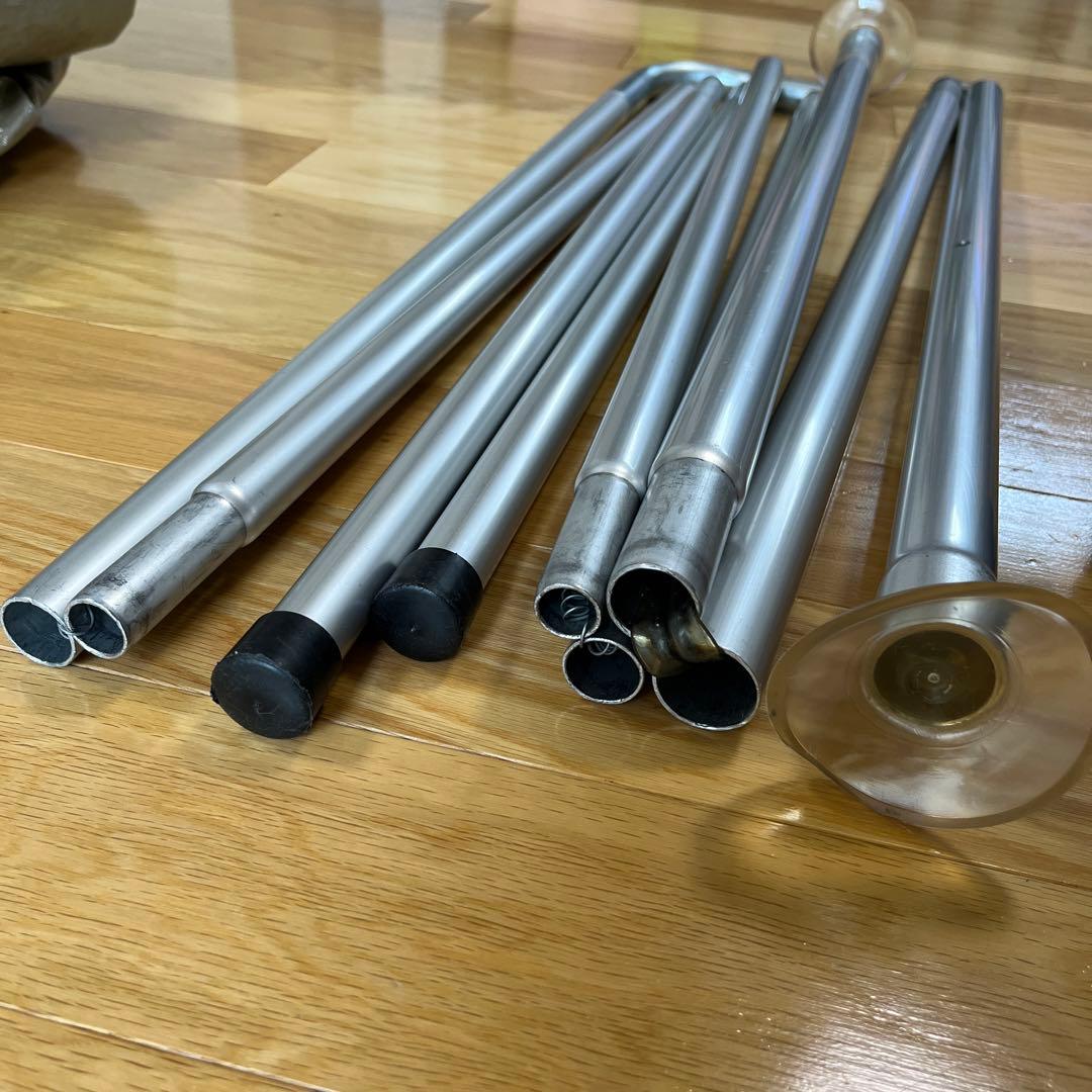 NEUTRAL OUTDOOR テントと専用グランドシート セット売り