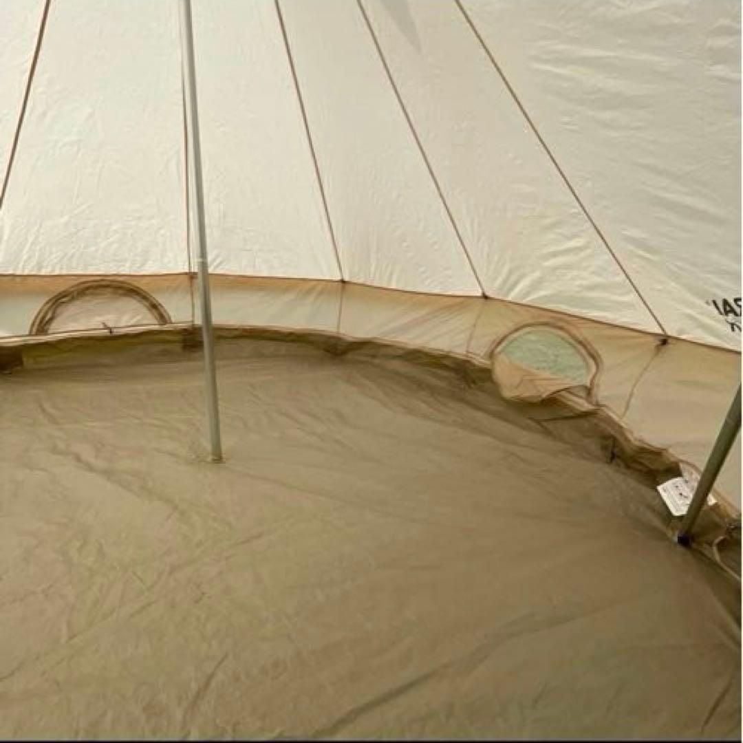 NEUTRAL OUTDOOR テントと専用グランドシート セット売り