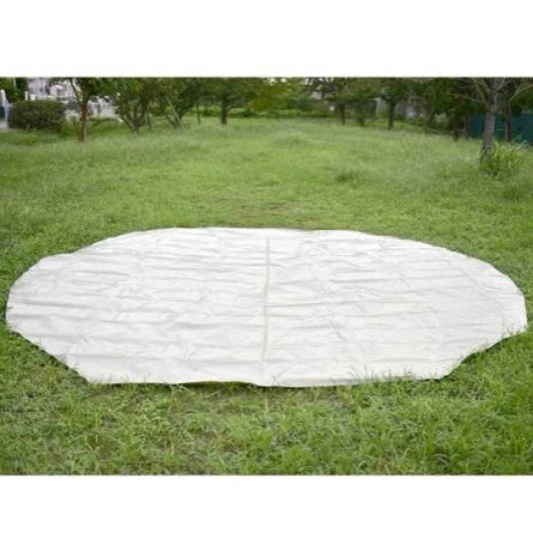 NEUTRAL OUTDOOR テントと専用グランドシート セット売り