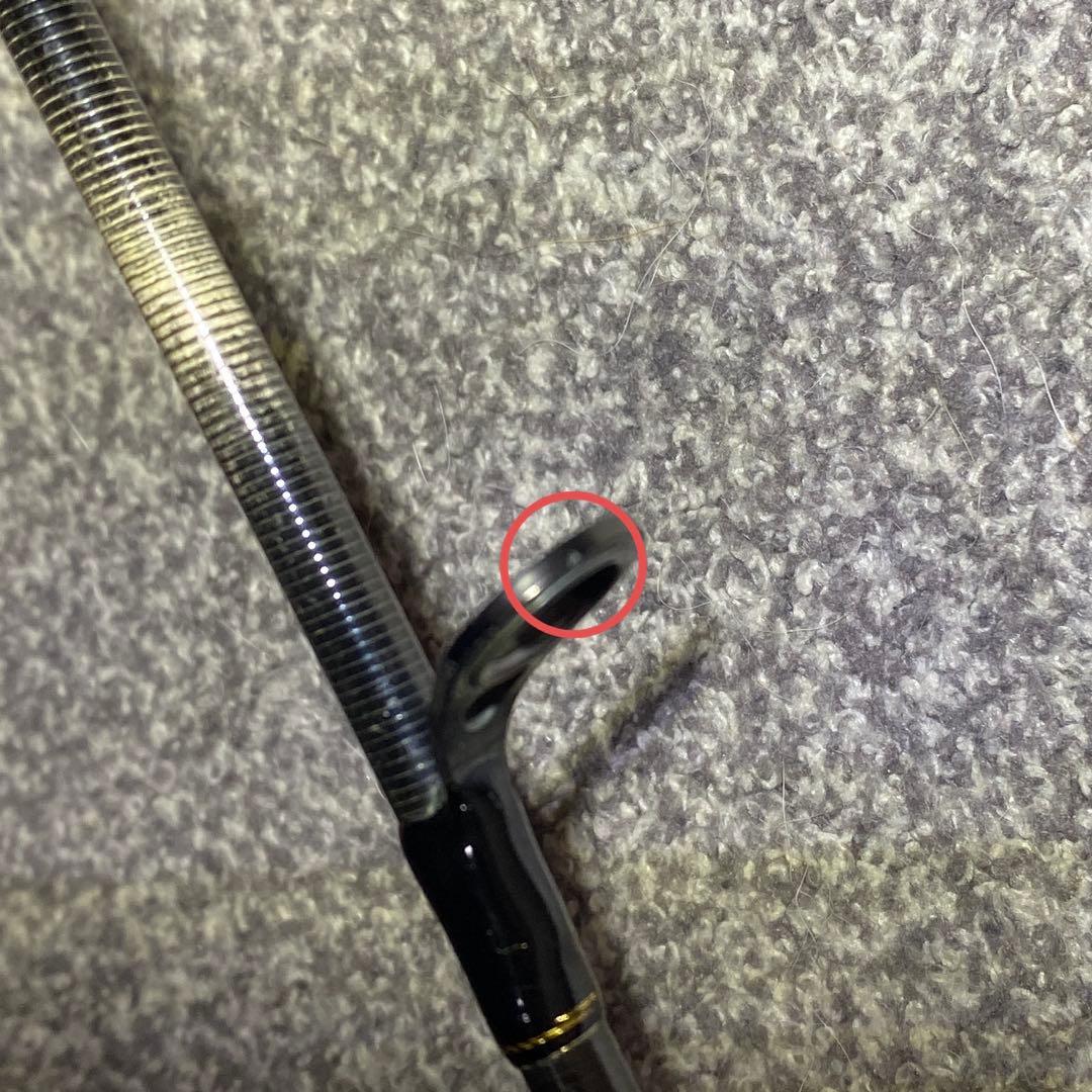 ダイワ　モアザンブランジーノAGS 97ML/M・J