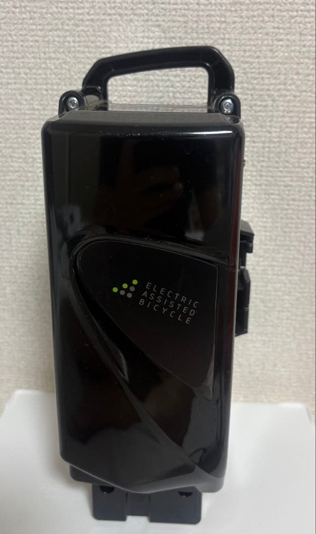 パナソニック 電動アシスト自転車 充電器バッテリー13.2Ah 長押し5点灯