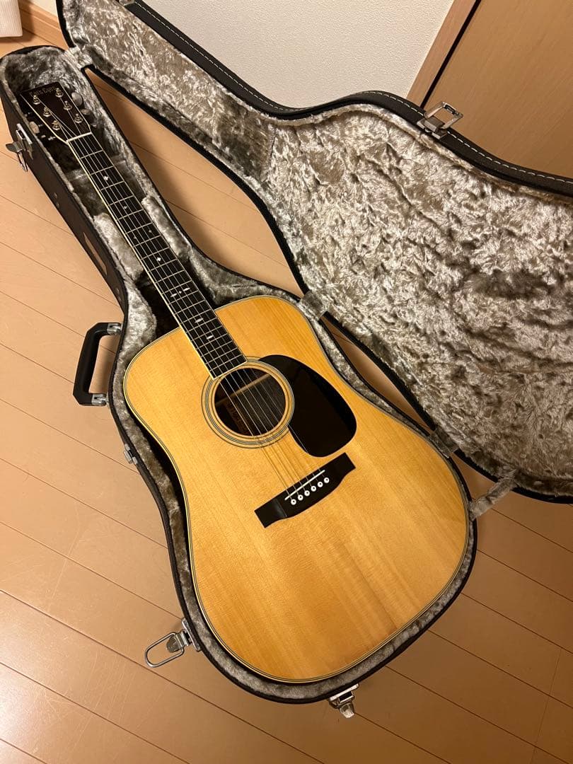 Cat's Eyes CE-400 1979 スプルース単板❗️美品良音❗️