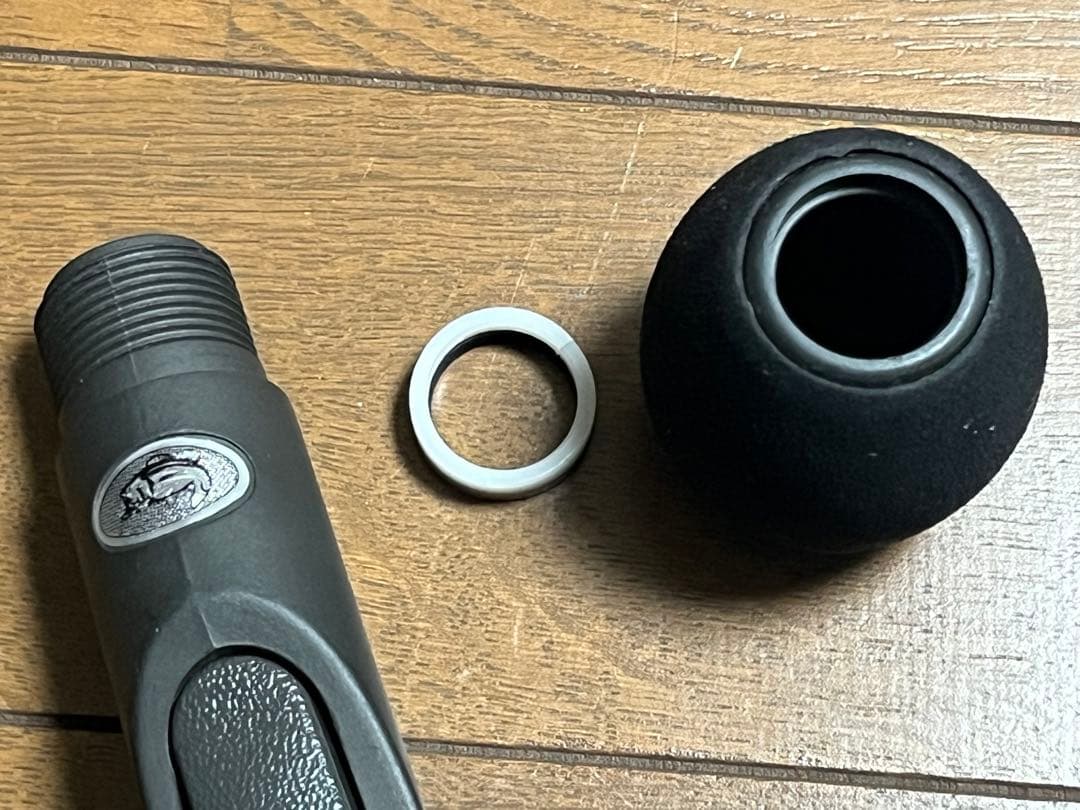 フジグリップ NAコネット セミダブル EVAグリップ 美品