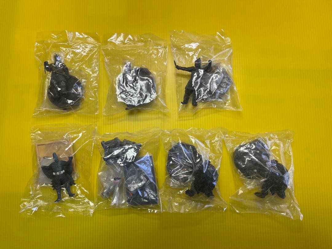 【春は来てます値！】SFムービーセレクション大魔神フルコンプリート〈全7種〉