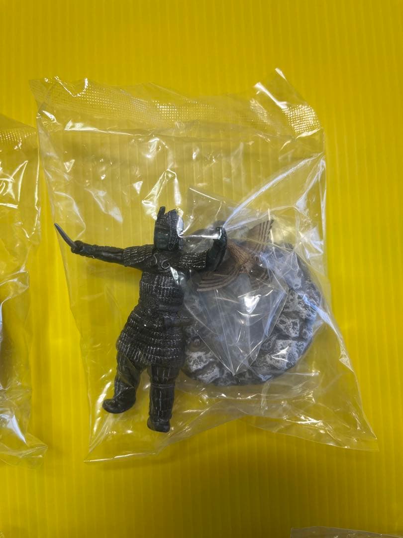 【春は来てます値！】SFムービーセレクション大魔神フルコンプリート〈全7種〉