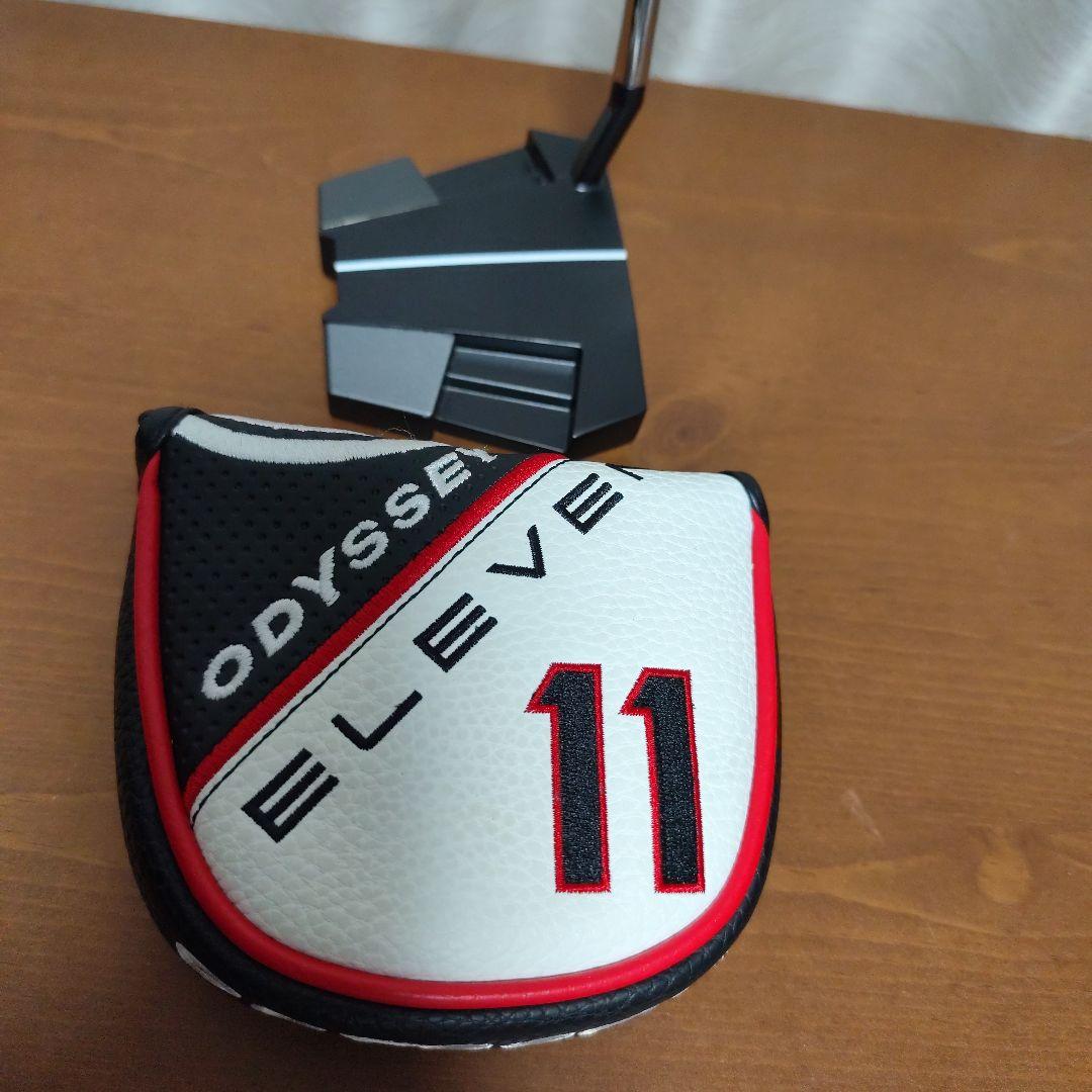 オデッセイ イレブン ツアーライン 33インチELEVEN TOUR LINED