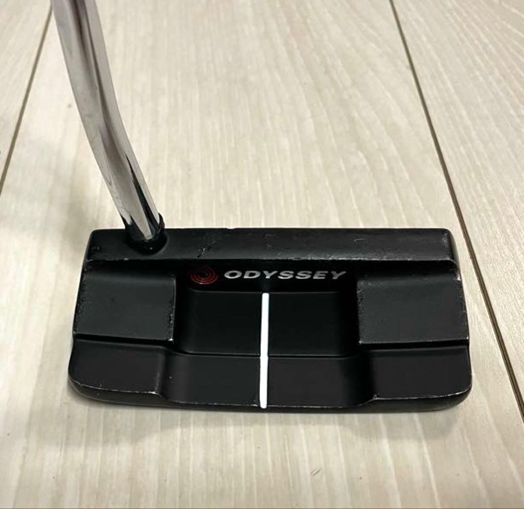 ODYSSEY DFX DOUBLE WIDE 2021 パター