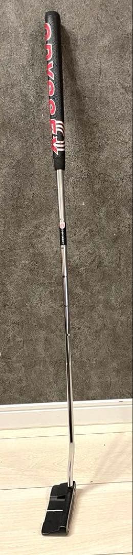 ODYSSEY DFX DOUBLE WIDE 2021 パター