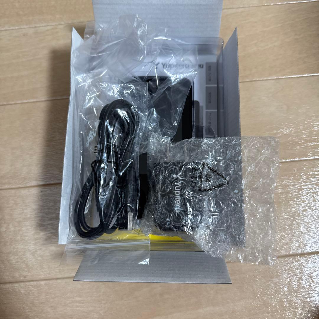 Yupiteru YGN6200 GPSナビ 未使用品